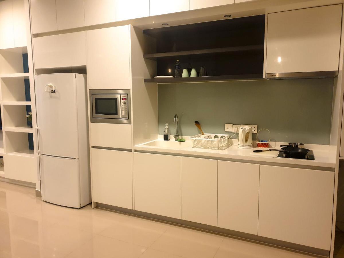 Sidemen Suites At Platinum Klcc Куала-Лумпур Екстер'єр фото