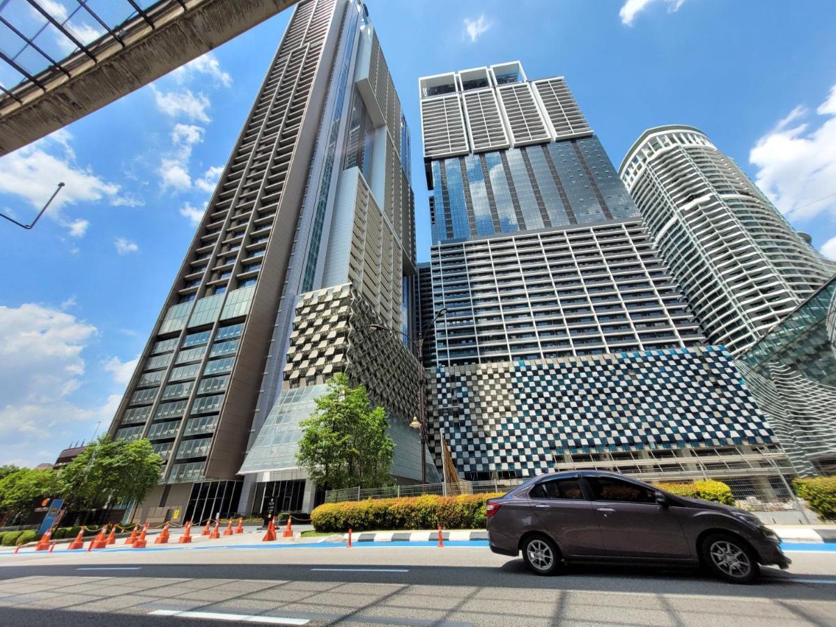 Sidemen Suites At Platinum Klcc Куала-Лумпур Екстер'єр фото