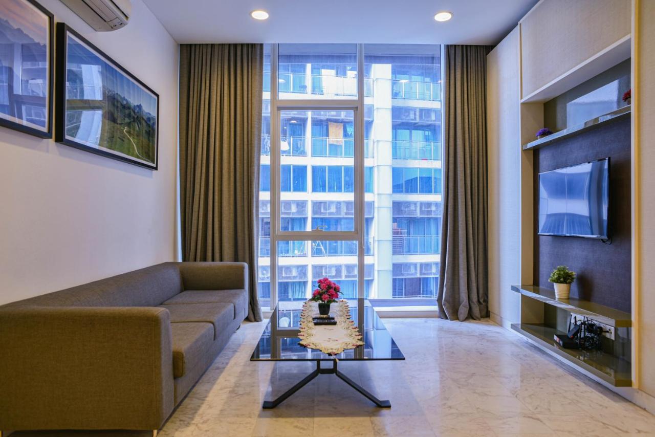 Sidemen Suites At Platinum Klcc Куала-Лумпур Екстер'єр фото