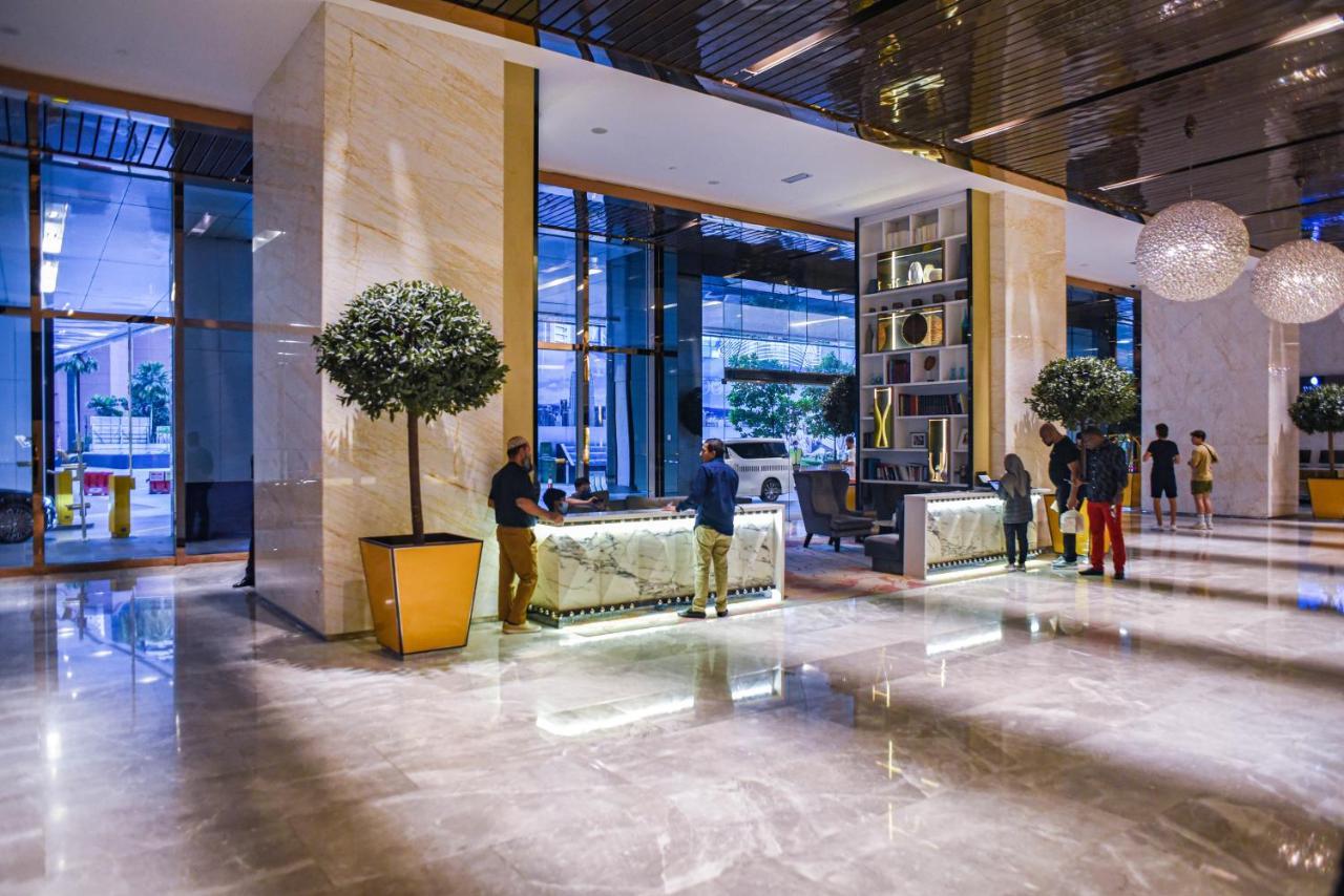 Sidemen Suites At Platinum Klcc Куала-Лумпур Екстер'єр фото