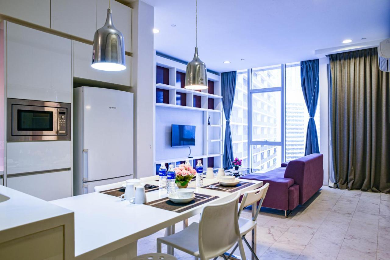 Sidemen Suites At Platinum Klcc Куала-Лумпур Екстер'єр фото