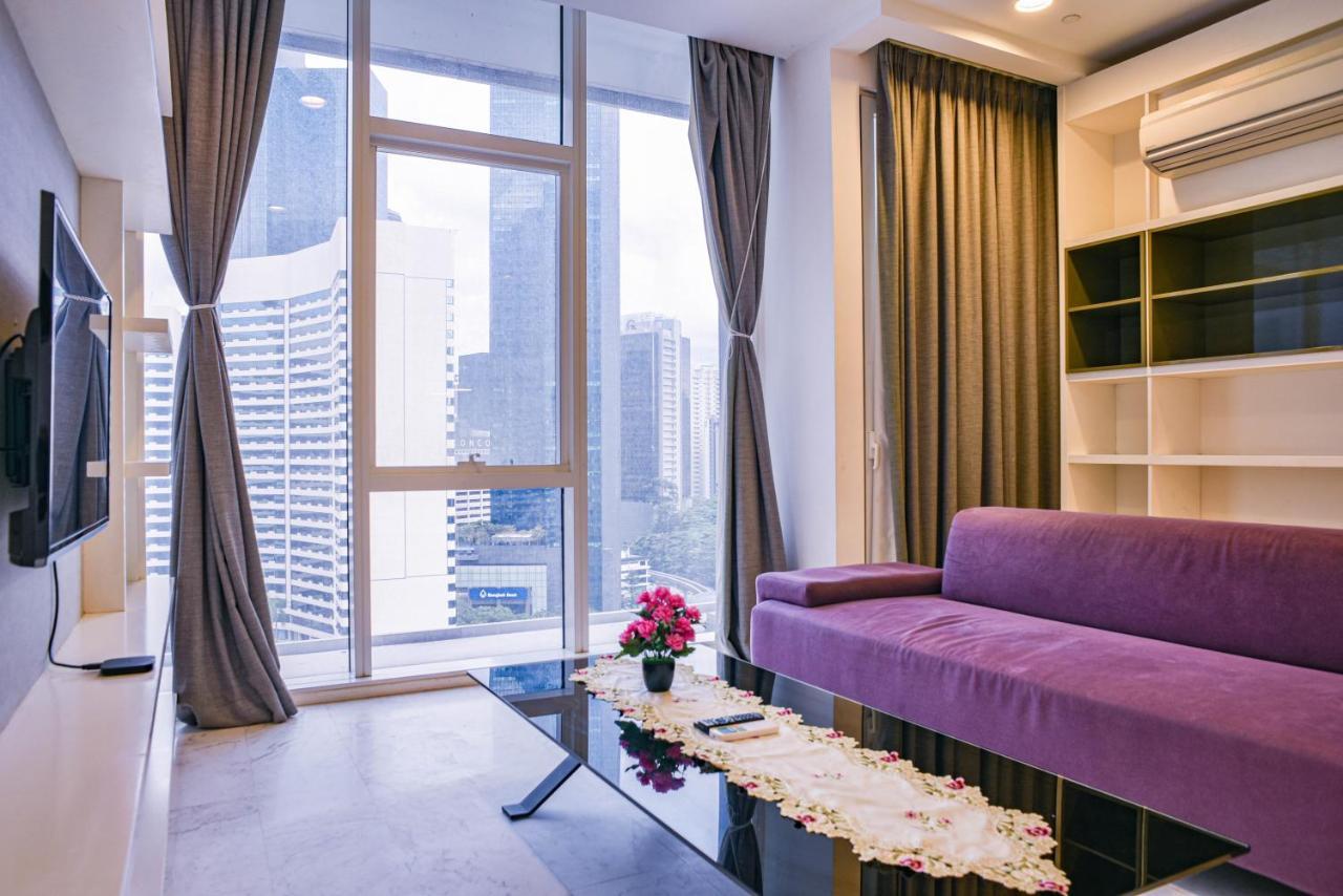 Sidemen Suites At Platinum Klcc Куала-Лумпур Екстер'єр фото