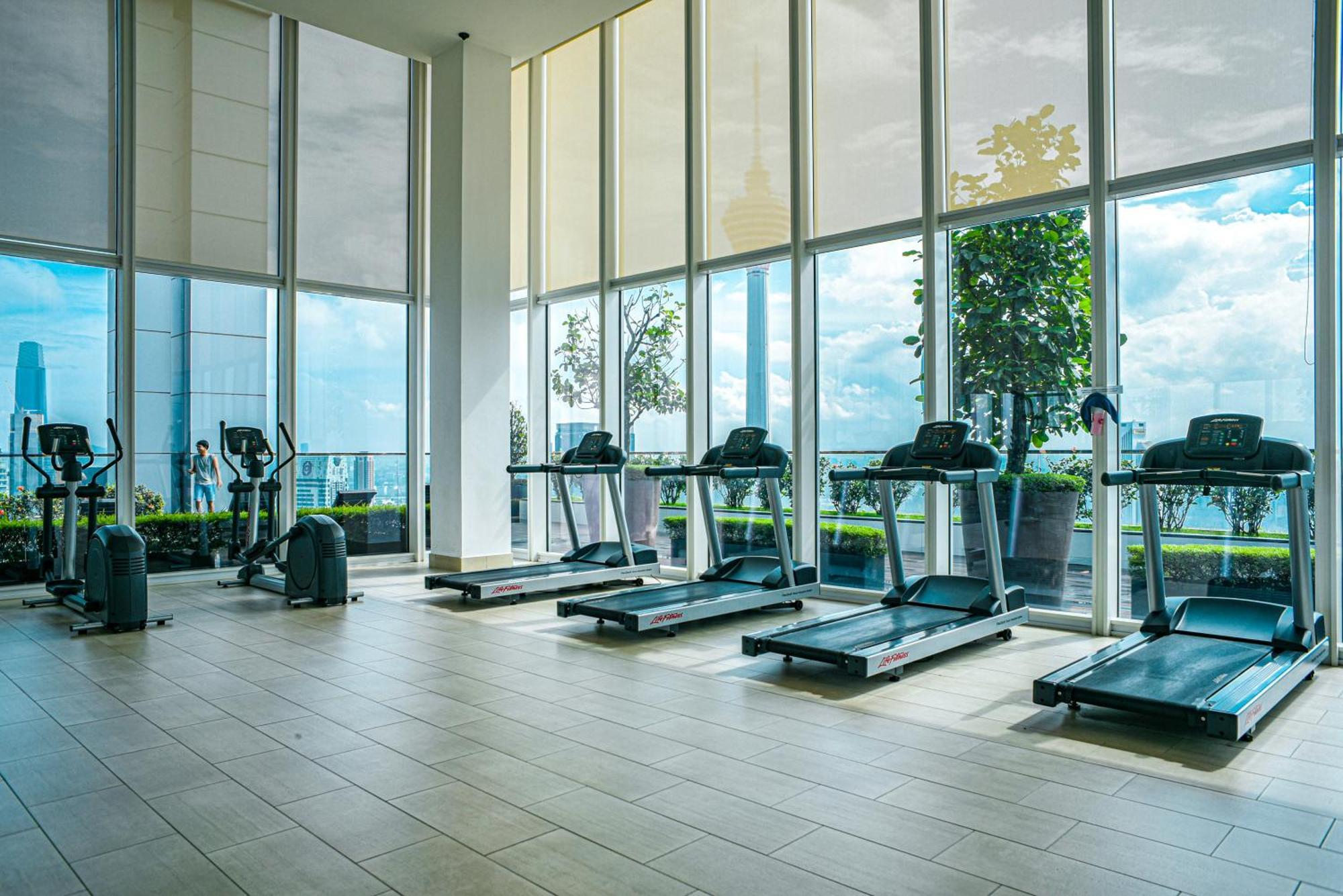 Sidemen Suites At Platinum Klcc Куала-Лумпур Екстер'єр фото