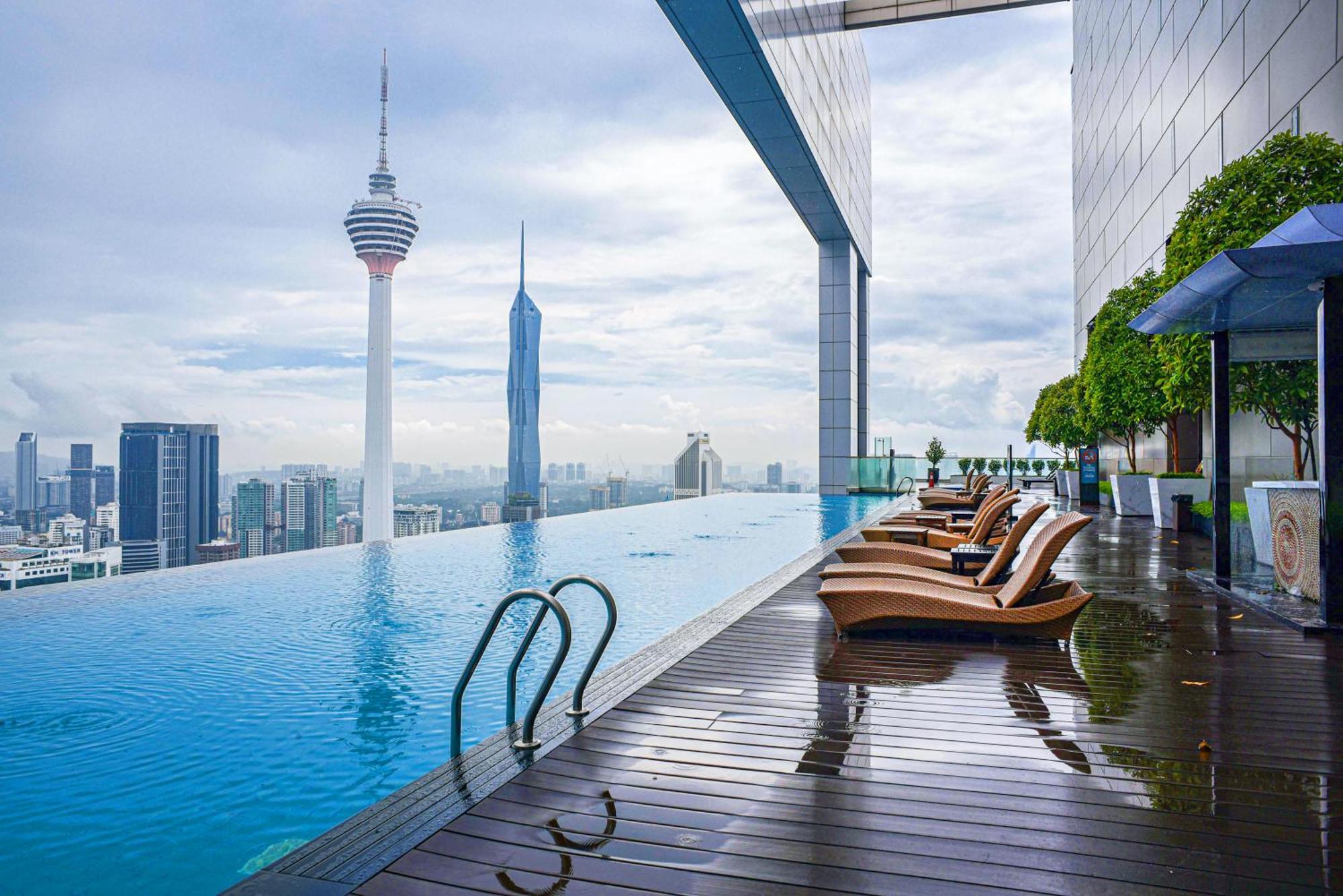 Sidemen Suites At Platinum Klcc Куала-Лумпур Екстер'єр фото