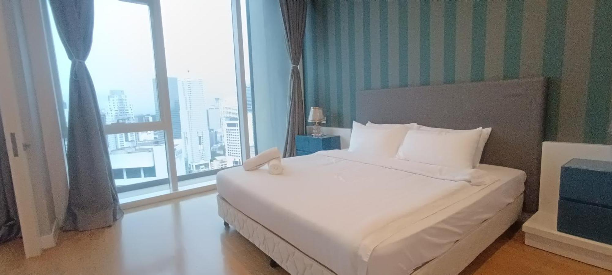 Sidemen Suites At Platinum Klcc Куала-Лумпур Екстер'єр фото