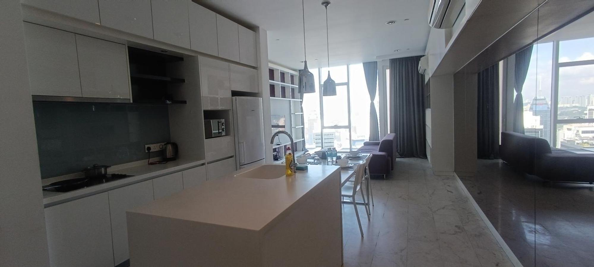 Sidemen Suites At Platinum Klcc Куала-Лумпур Екстер'єр фото