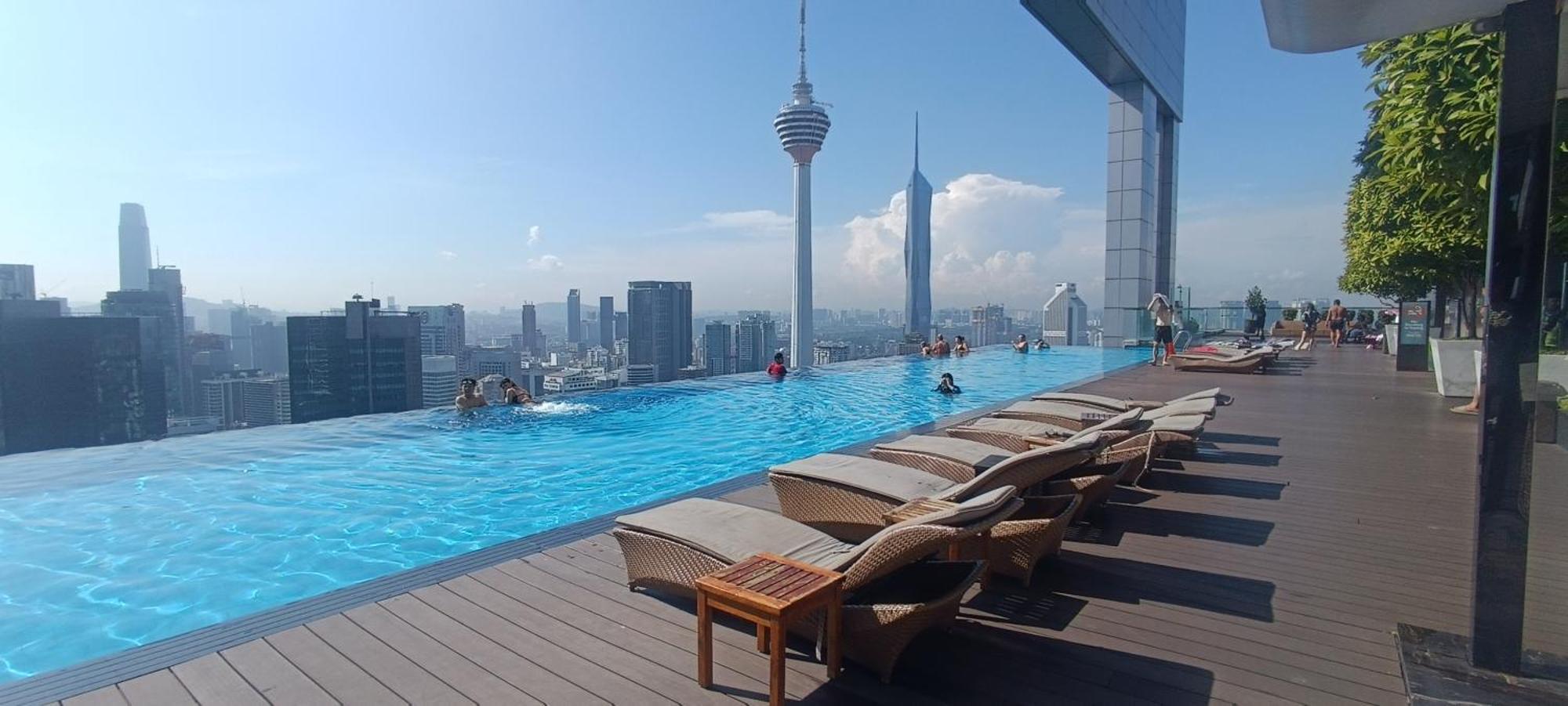 Sidemen Suites At Platinum Klcc Куала-Лумпур Екстер'єр фото