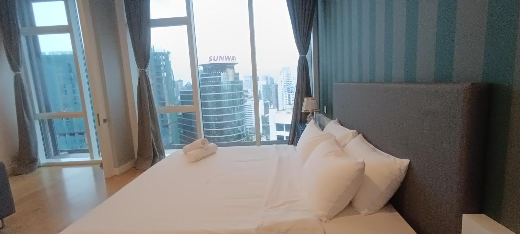 Sidemen Suites At Platinum Klcc Куала-Лумпур Екстер'єр фото