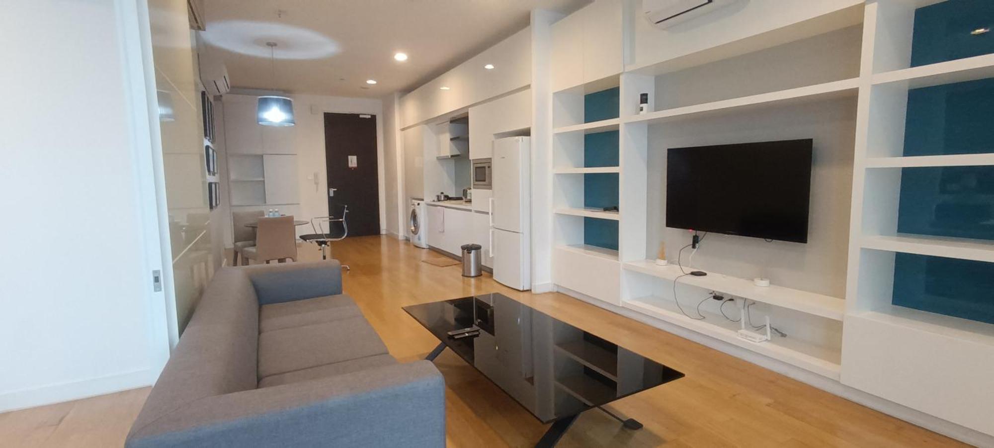 Sidemen Suites At Platinum Klcc Куала-Лумпур Екстер'єр фото