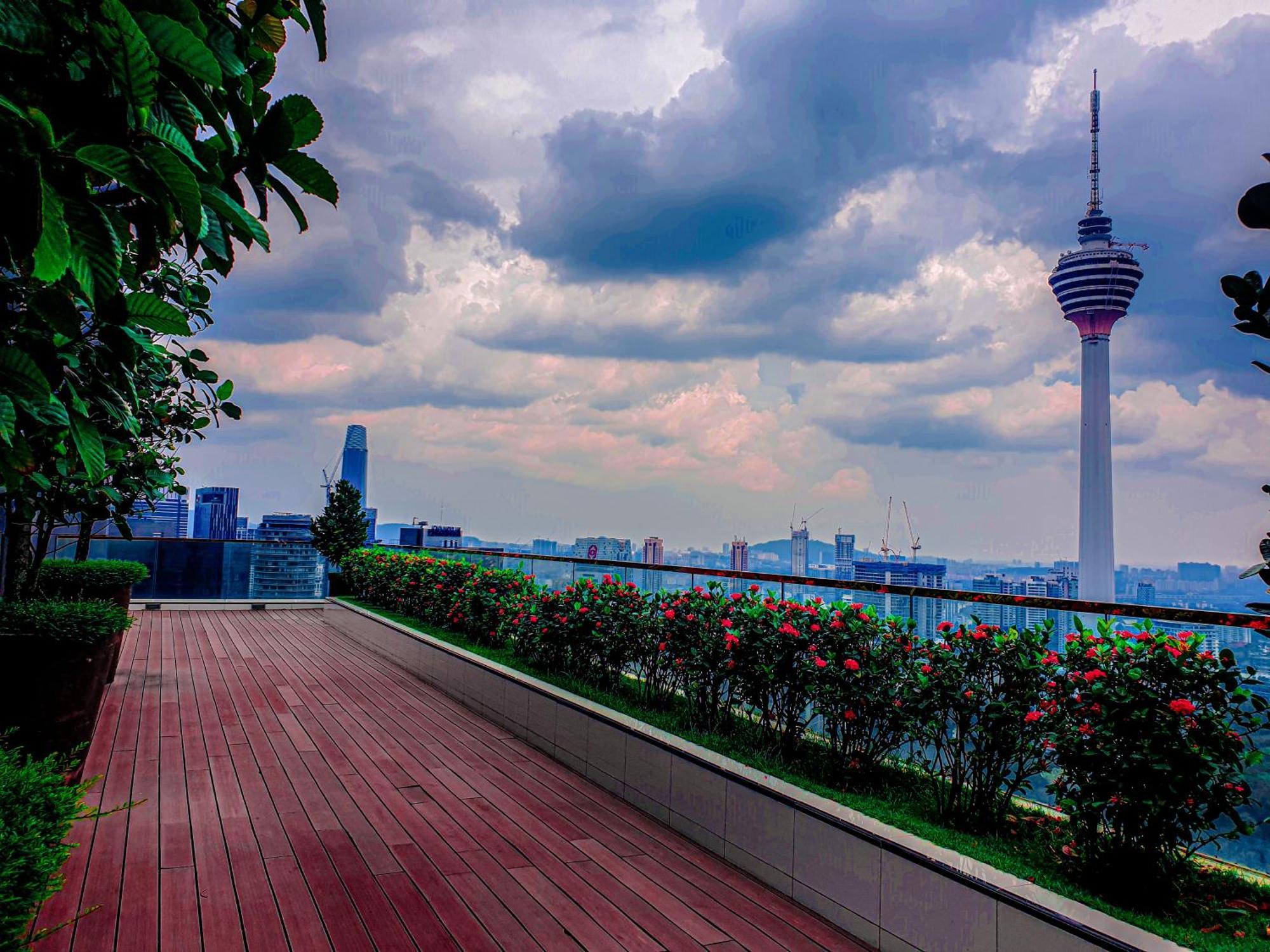 Sidemen Suites At Platinum Klcc Куала-Лумпур Екстер'єр фото
