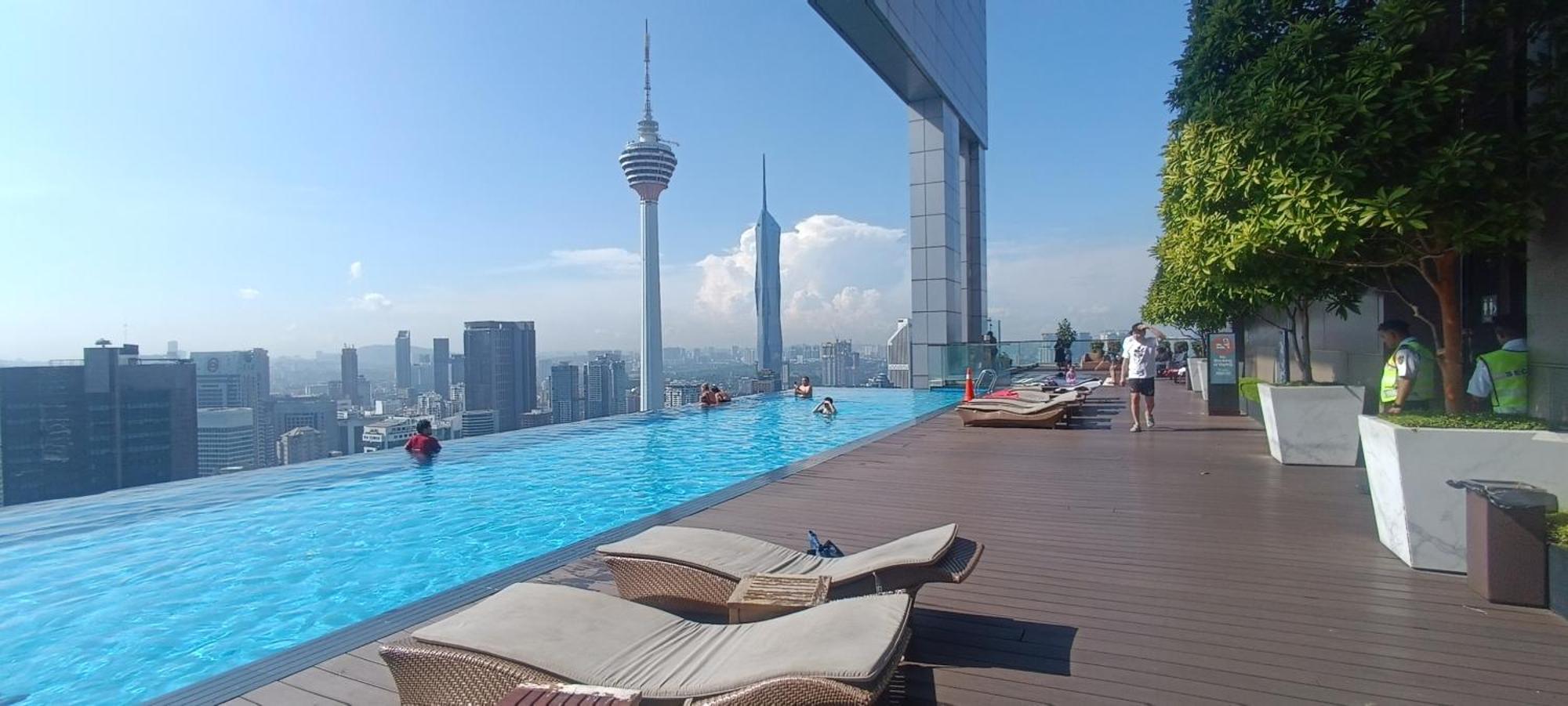 Sidemen Suites At Platinum Klcc Куала-Лумпур Екстер'єр фото