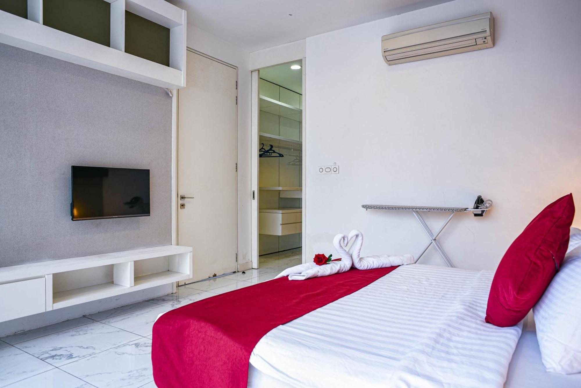 Sidemen Suites At Platinum Klcc Куала-Лумпур Екстер'єр фото