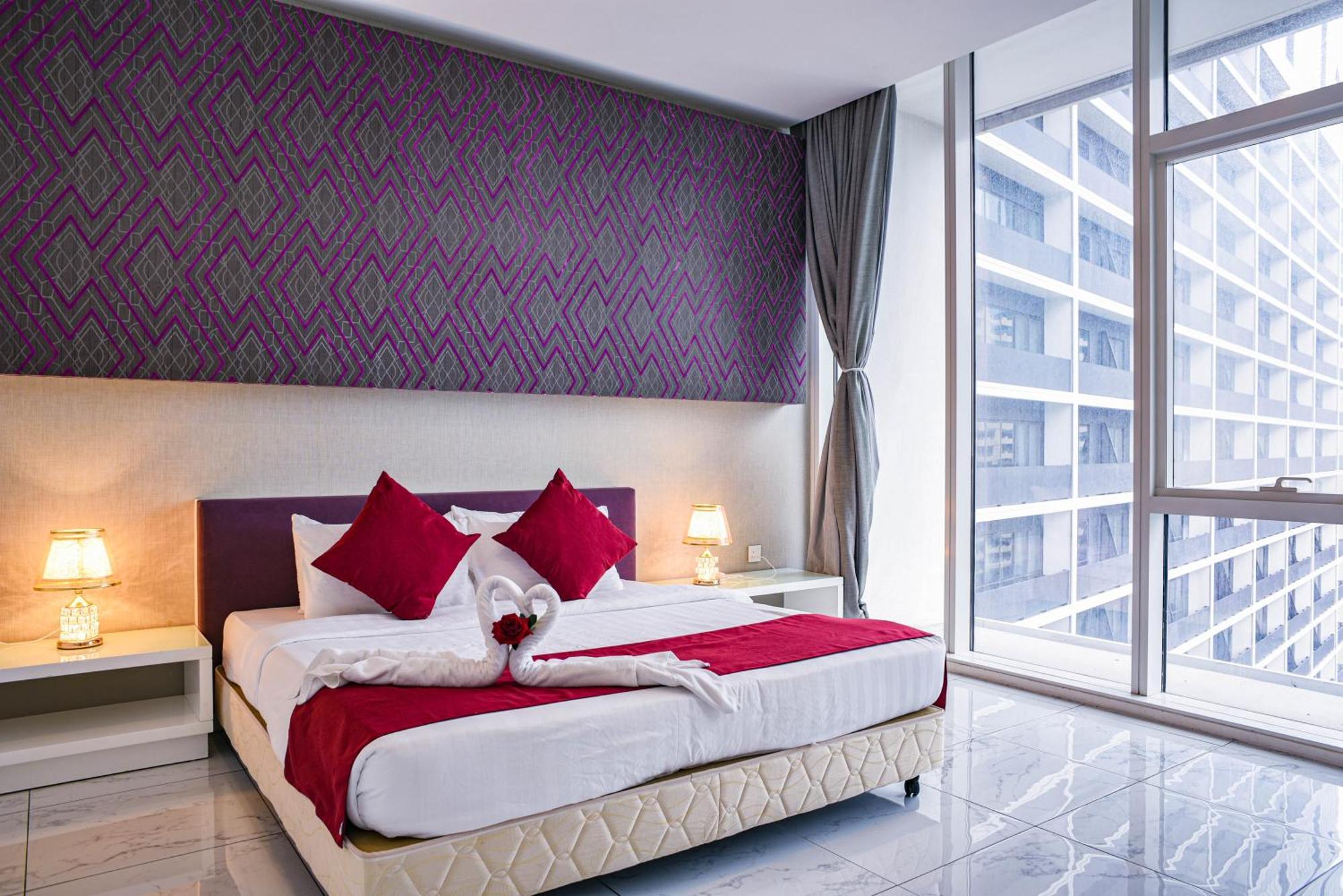 Sidemen Suites At Platinum Klcc Куала-Лумпур Екстер'єр фото