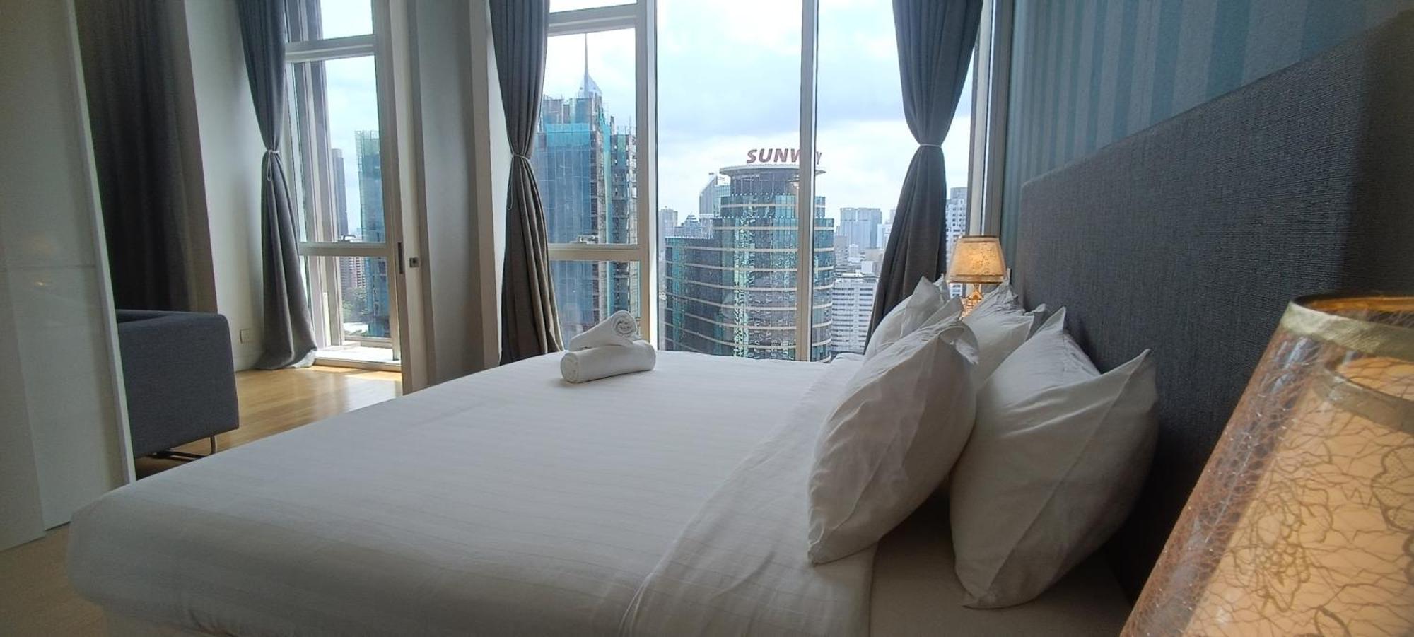 Sidemen Suites At Platinum Klcc Куала-Лумпур Екстер'єр фото