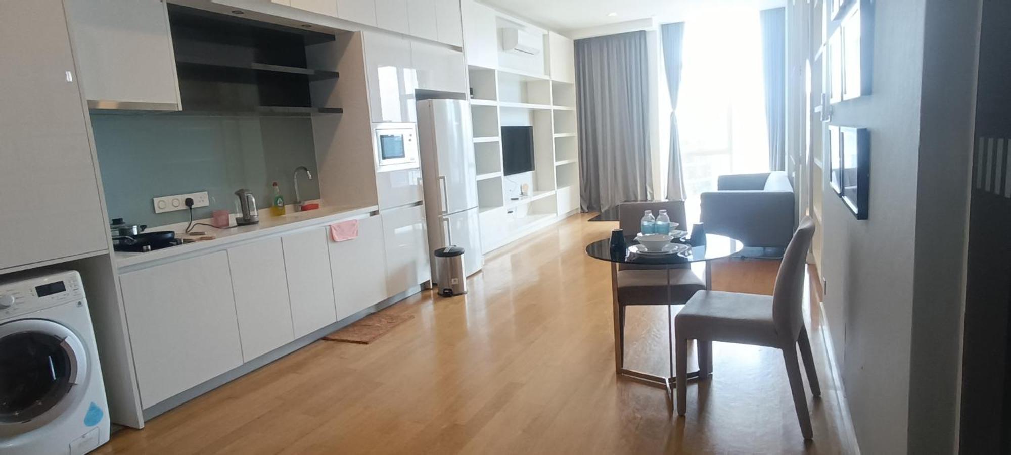 Sidemen Suites At Platinum Klcc Куала-Лумпур Екстер'єр фото