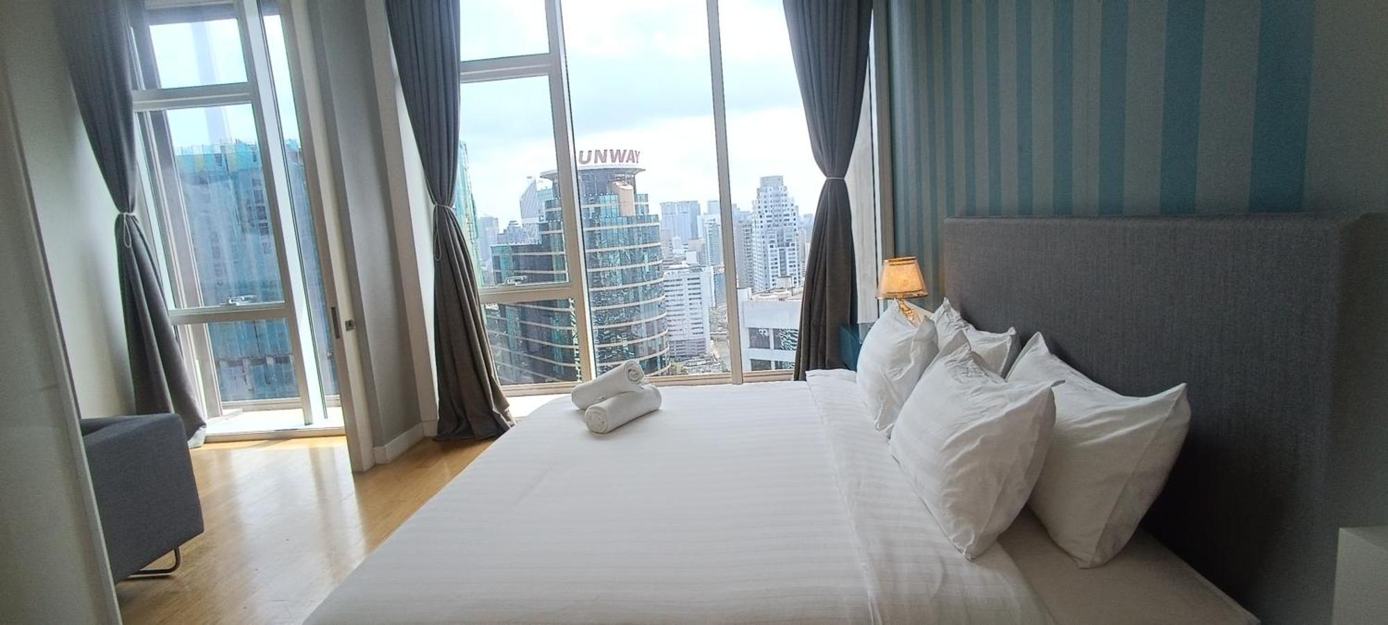Sidemen Suites At Platinum Klcc Куала-Лумпур Екстер'єр фото