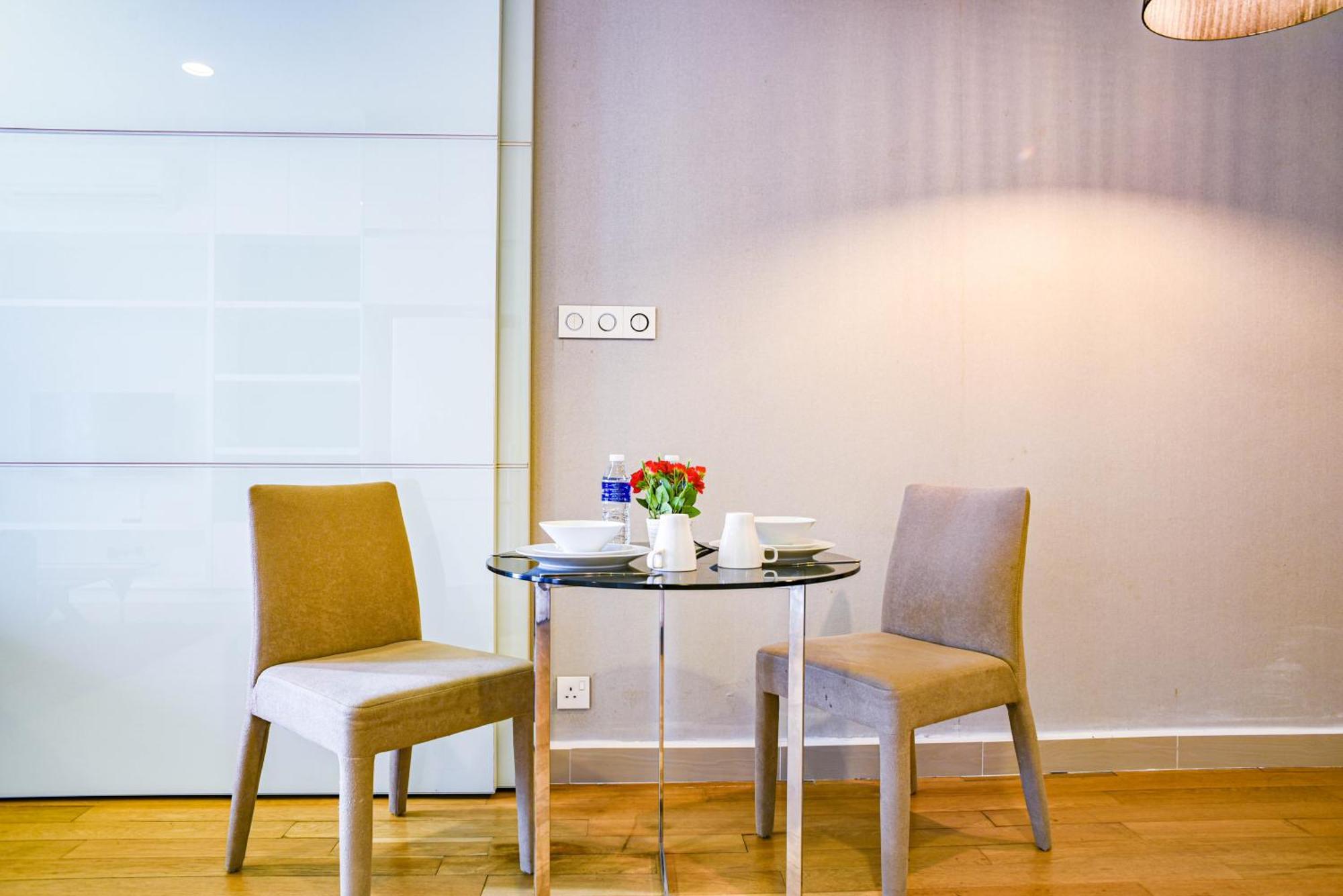 Sidemen Suites At Platinum Klcc Куала-Лумпур Екстер'єр фото