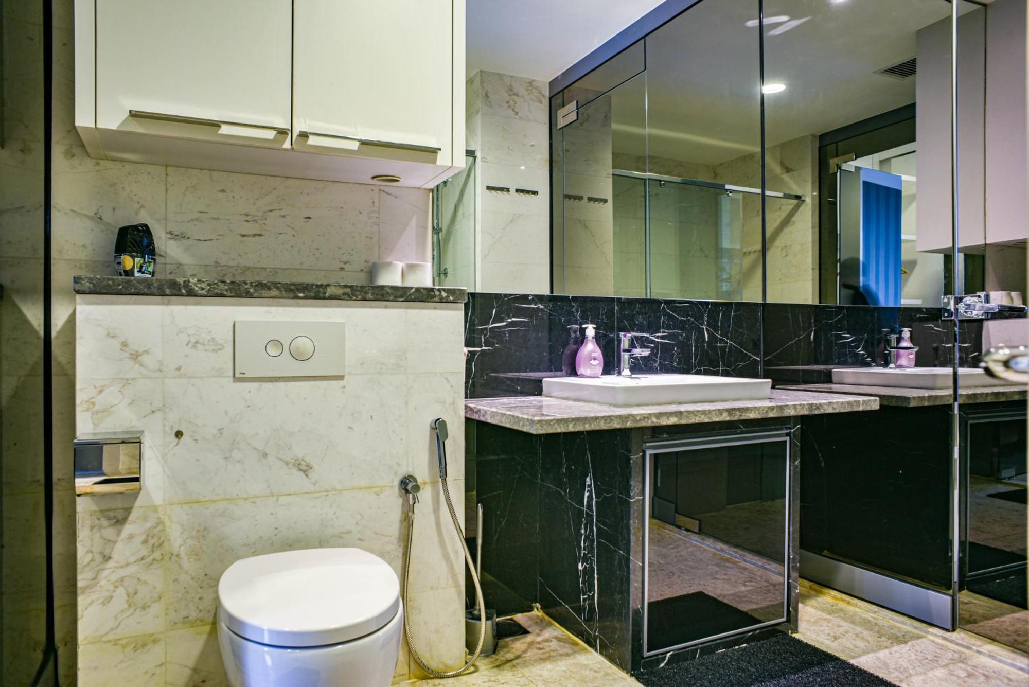 Sidemen Suites At Platinum Klcc Куала-Лумпур Екстер'єр фото