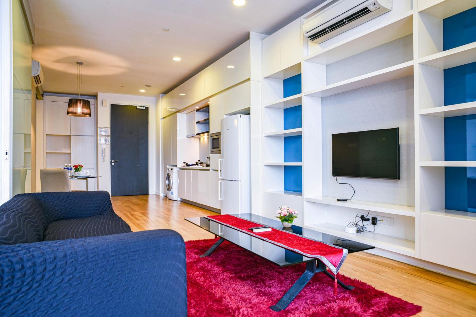 Sidemen Suites At Platinum Klcc Куала-Лумпур Екстер'єр фото