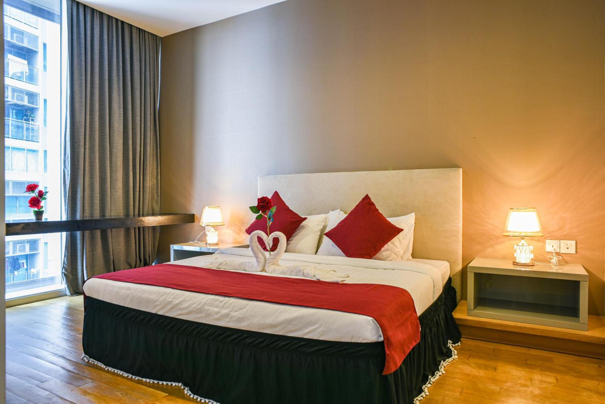 Sidemen Suites At Platinum Klcc Куала-Лумпур Екстер'єр фото