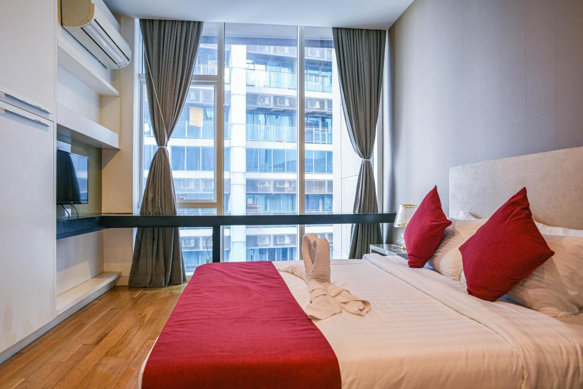Sidemen Suites At Platinum Klcc Куала-Лумпур Екстер'єр фото