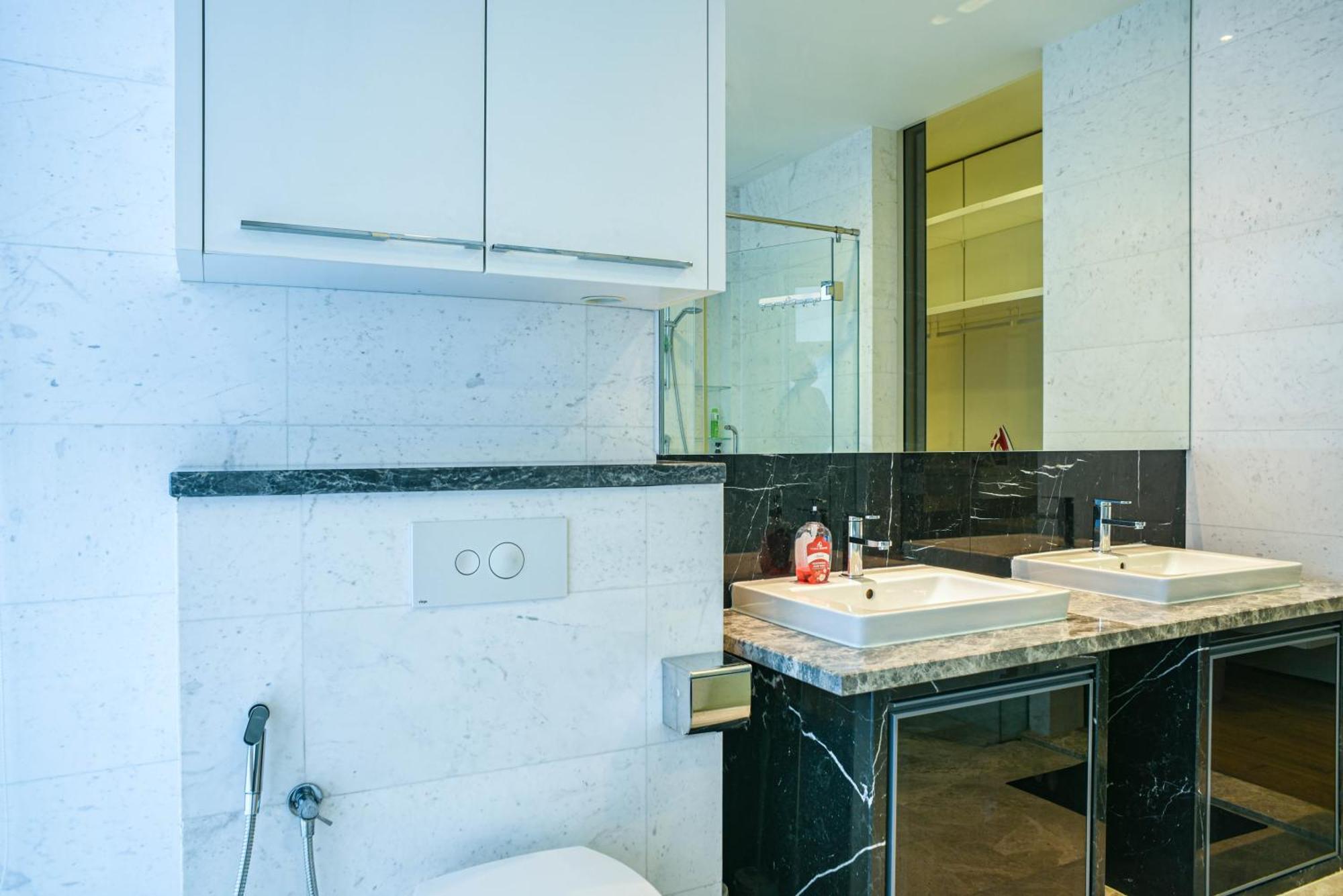 Sidemen Suites At Platinum Klcc Куала-Лумпур Екстер'єр фото