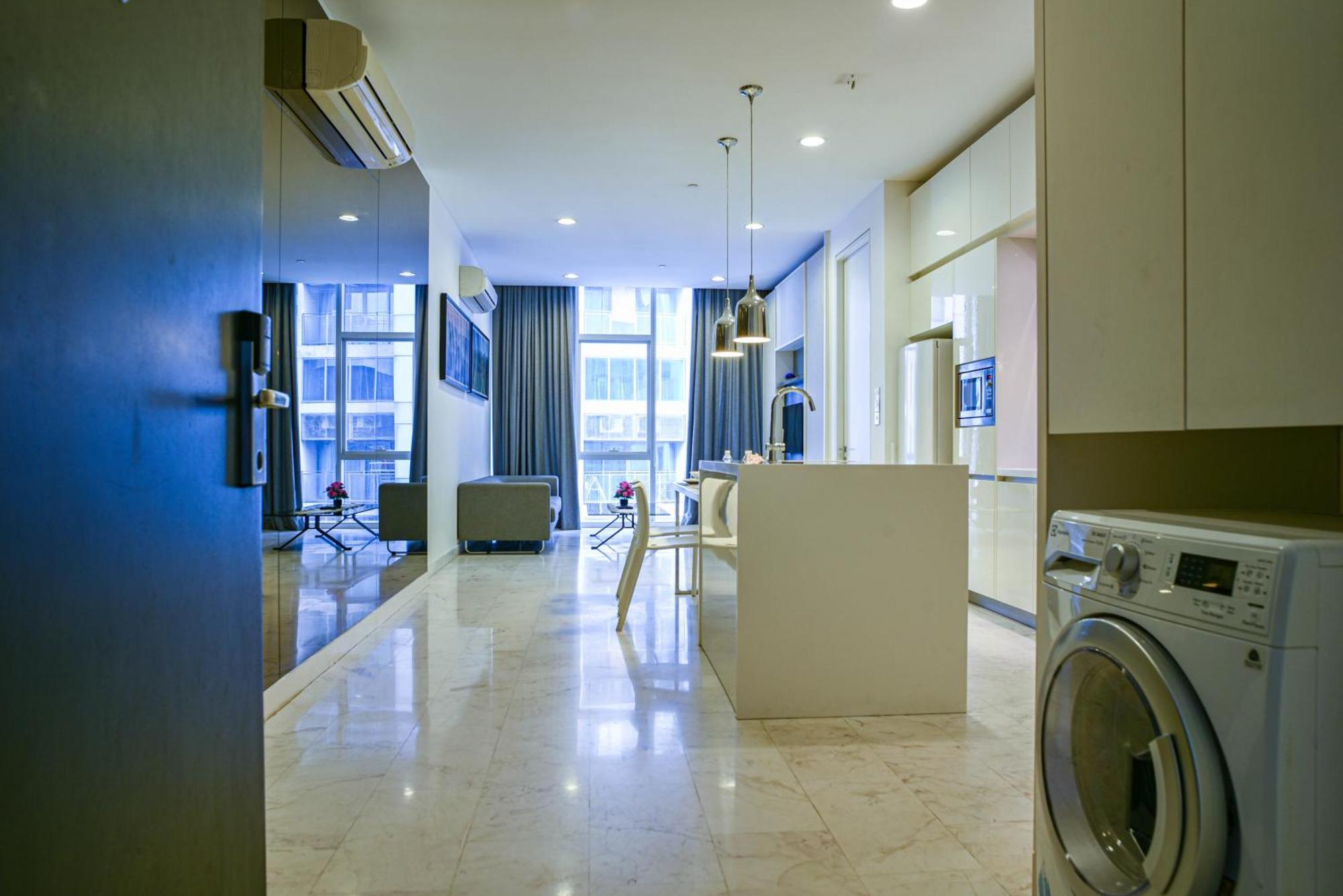 Sidemen Suites At Platinum Klcc Куала-Лумпур Екстер'єр фото