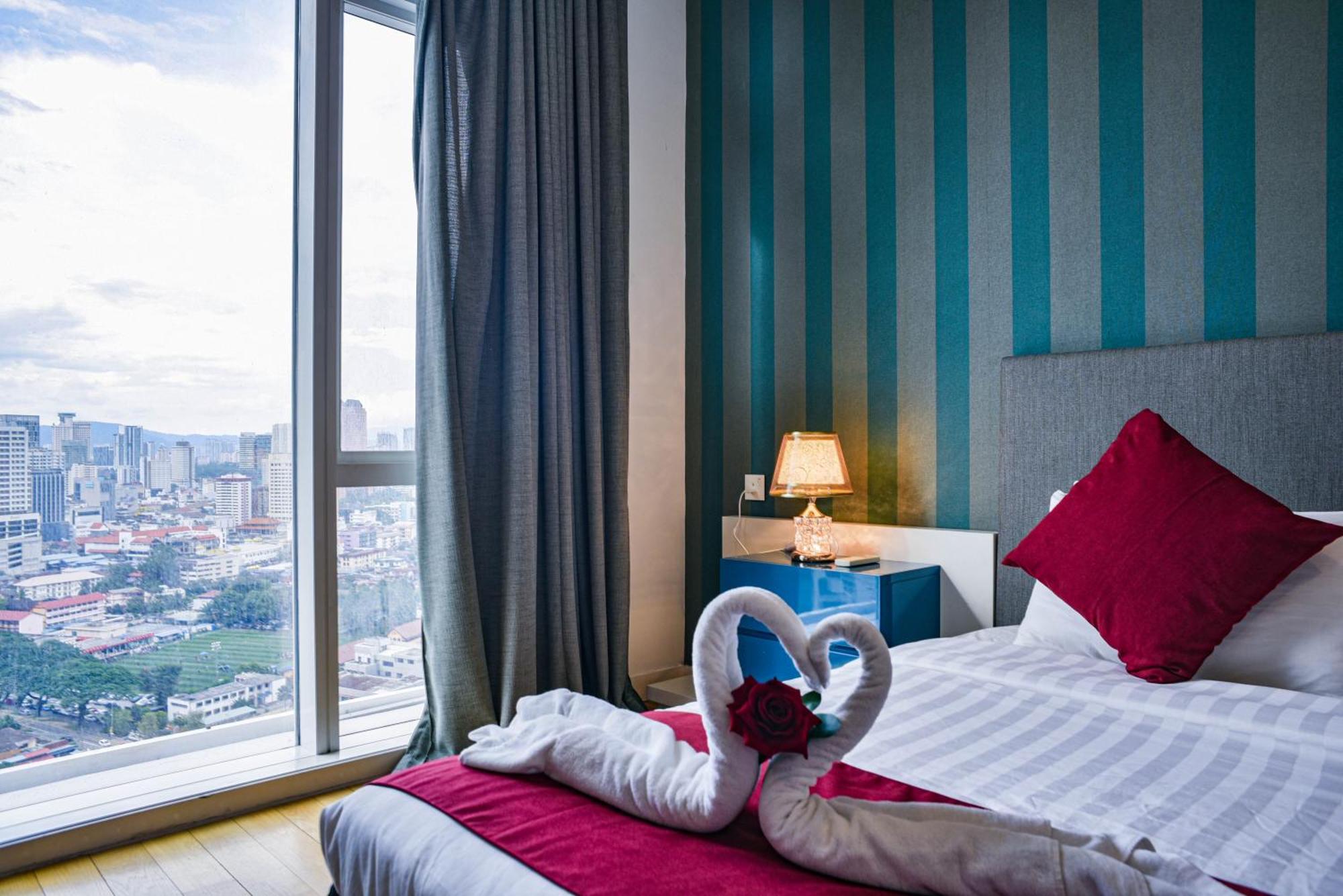 Sidemen Suites At Platinum Klcc Куала-Лумпур Екстер'єр фото