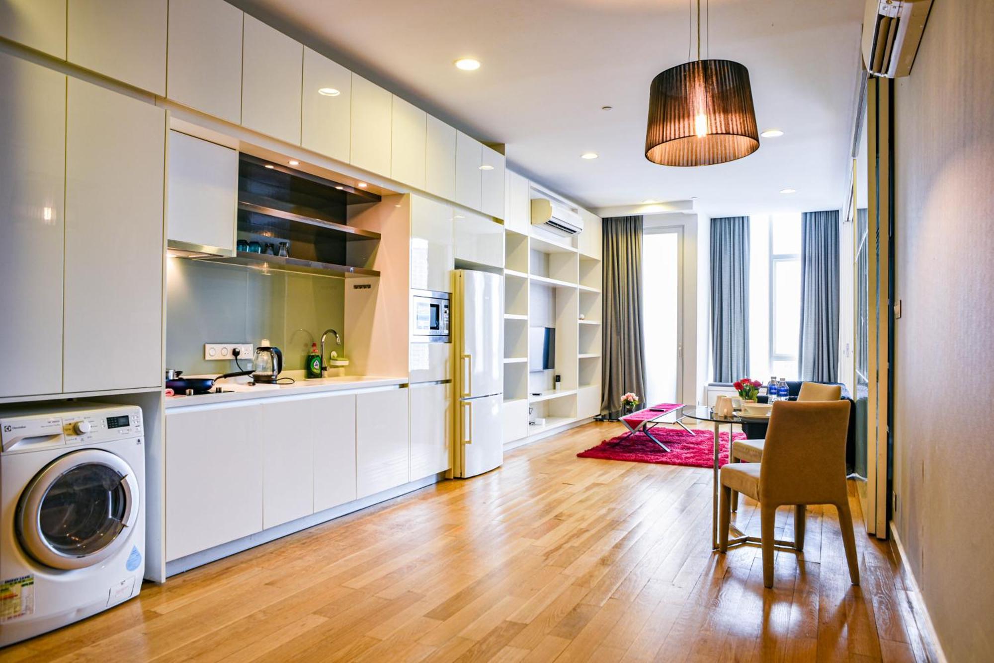 Sidemen Suites At Platinum Klcc Куала-Лумпур Екстер'єр фото
