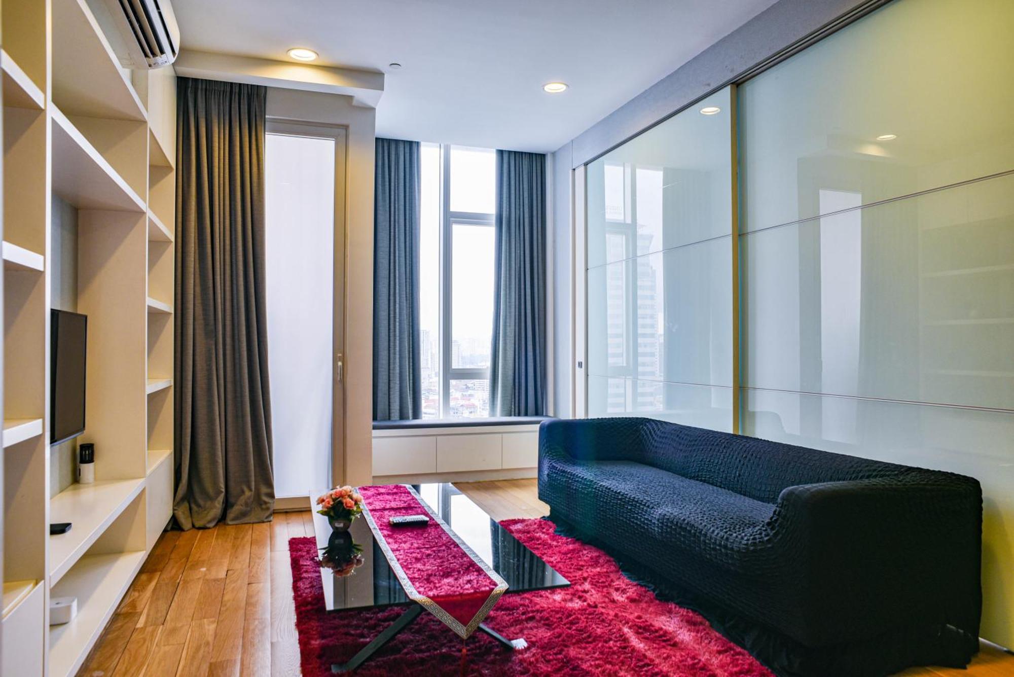 Sidemen Suites At Platinum Klcc Куала-Лумпур Екстер'єр фото
