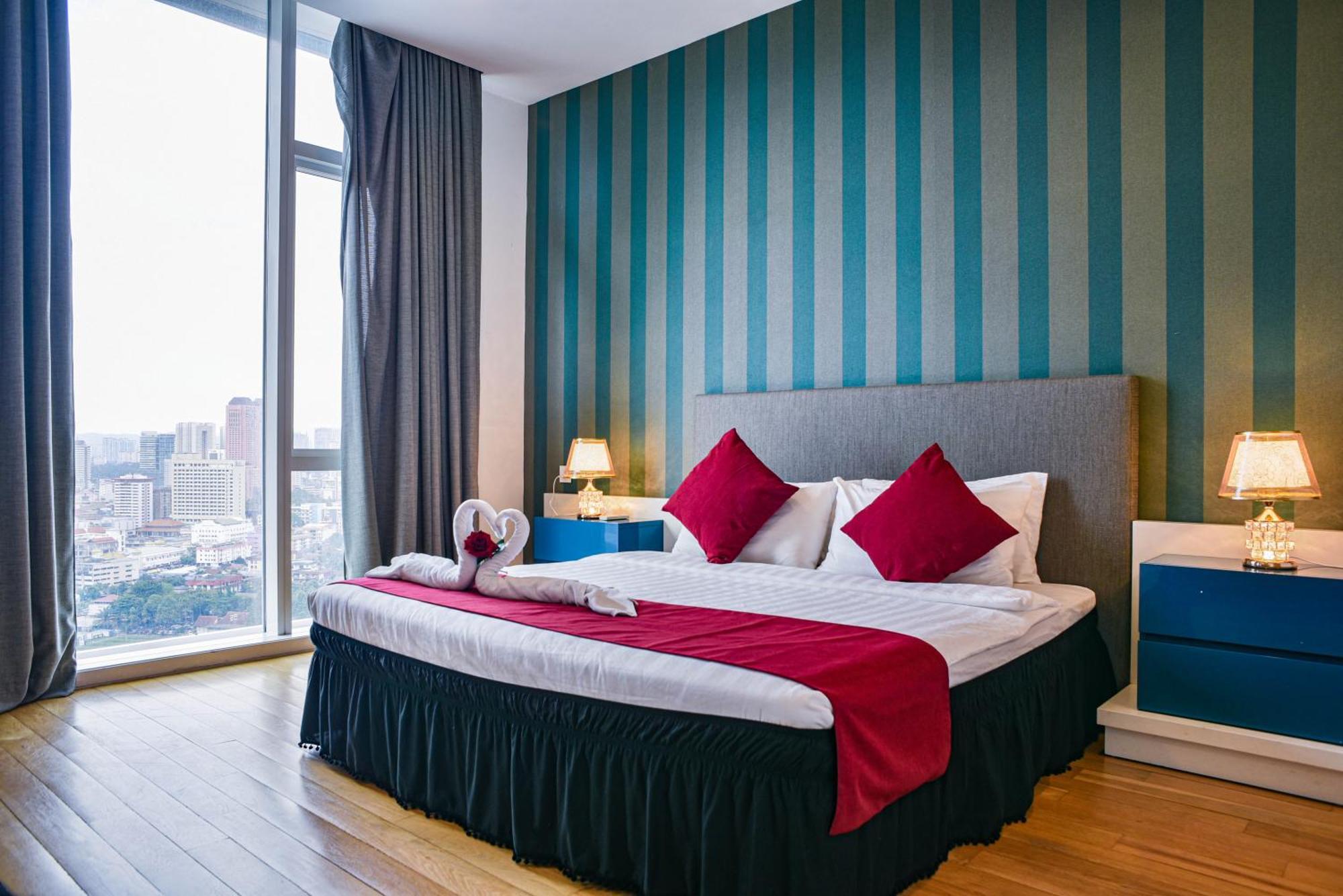 Sidemen Suites At Platinum Klcc Куала-Лумпур Екстер'єр фото