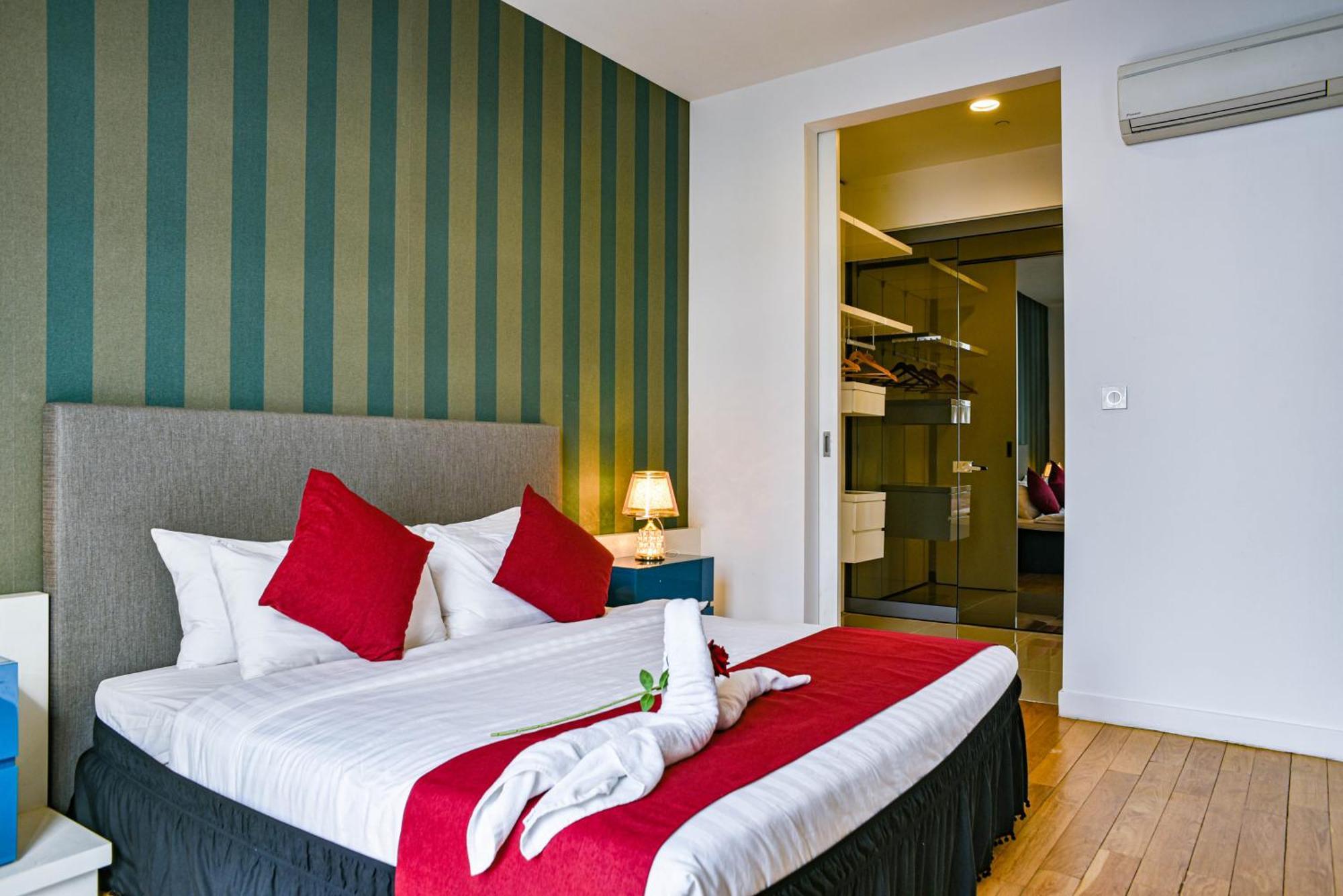 Sidemen Suites At Platinum Klcc Куала-Лумпур Екстер'єр фото