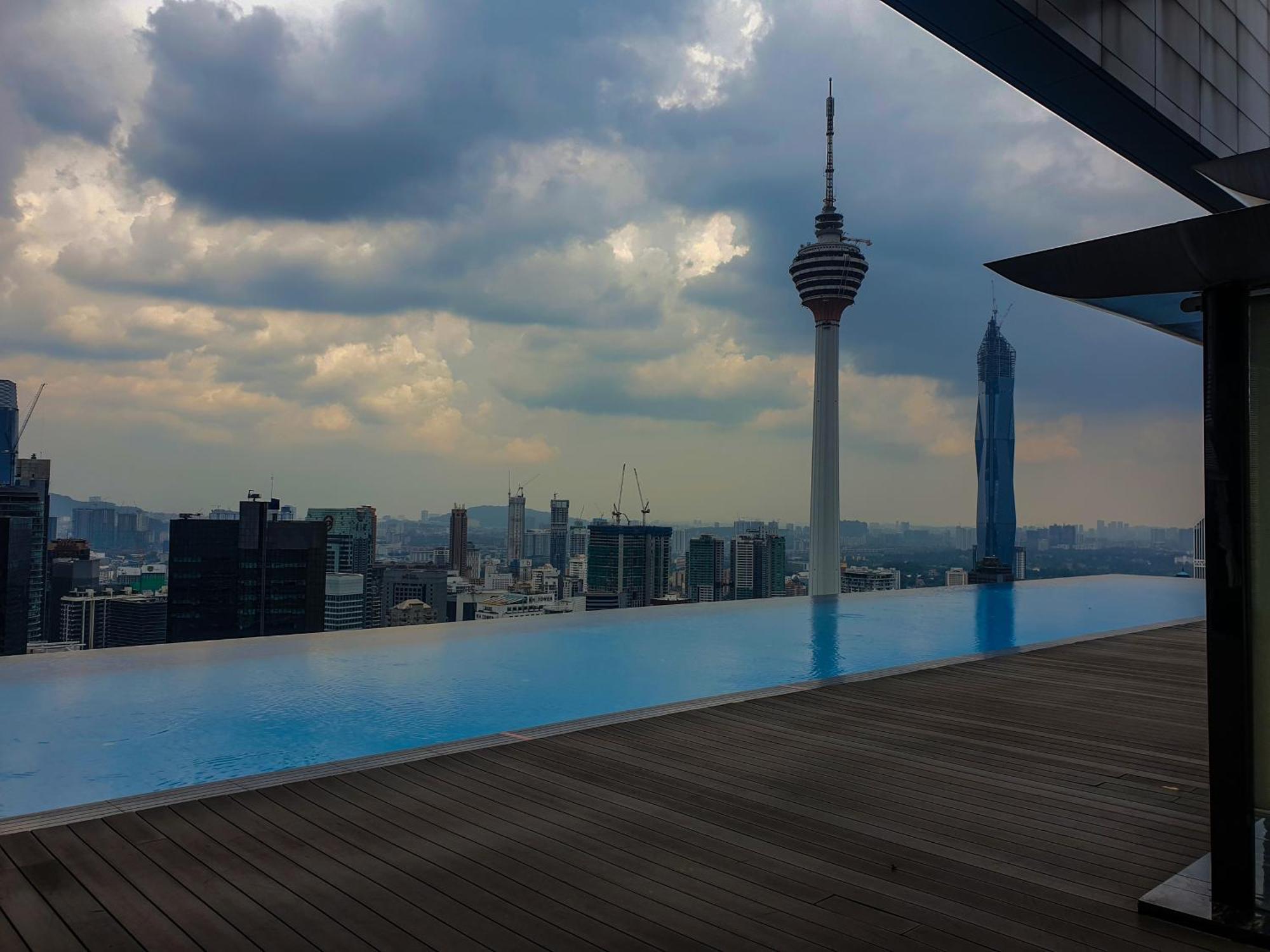 Sidemen Suites At Platinum Klcc Куала-Лумпур Екстер'єр фото